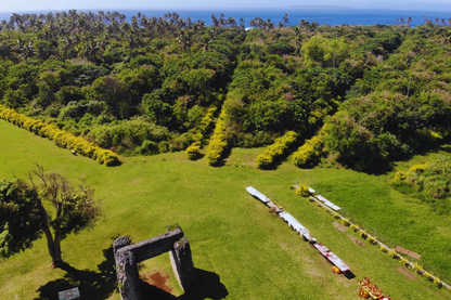 AIRPORT STOP OVER  fully flexible VIP Tongatapu tour