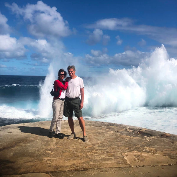 Tonga Unlocked: Self Drive Tour with Local Guide