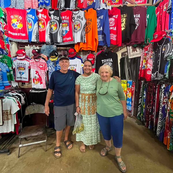 Nuku'alofa Walking Tour & Talamahu Market | 2hrs, Tonga